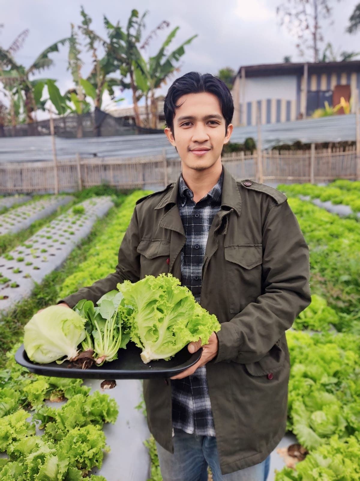 foto pemilik unhira agrikultur